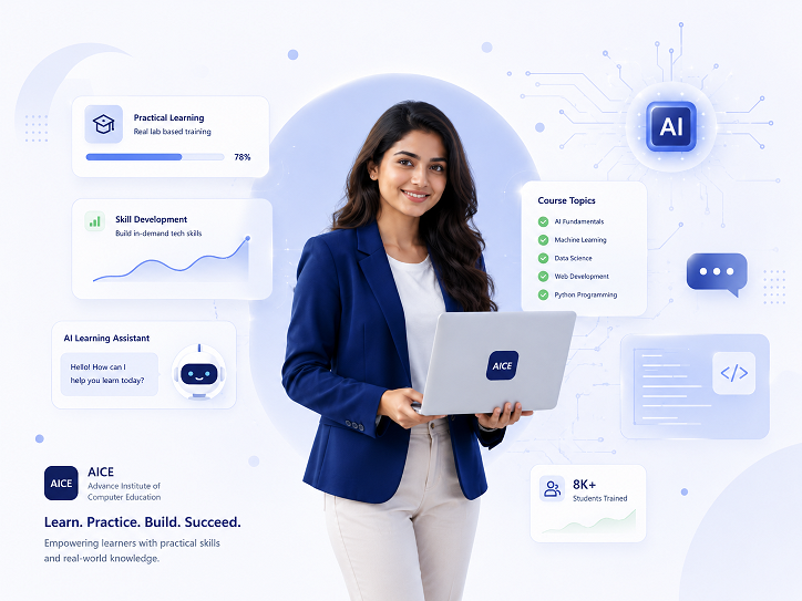 AICE Computer practical training and AI learning
